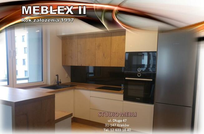 Meble Kuchenne, Szafy, Garderoby