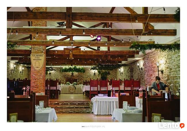 Wesele w zabytkowym XVI-wiecznym kasztelu! ZAPRASZAMY!