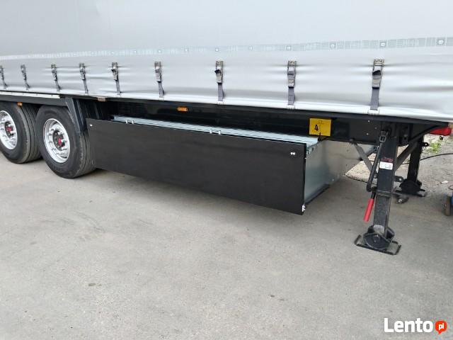 Kosz do przewozu palet (Paleciara) Skrzyia Pojemnik