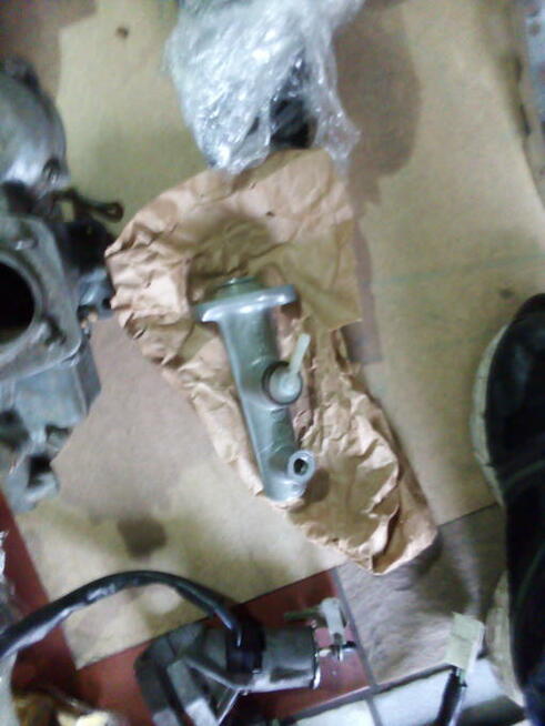 fiat125p różne części