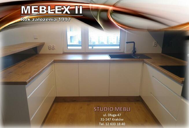 Meble Kuchenne, Szafy, Garderoby