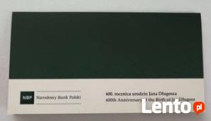 BANKNOT 20 zł 1050 Chrztu DŁUGOSZ NISKI NUMER AB0000771