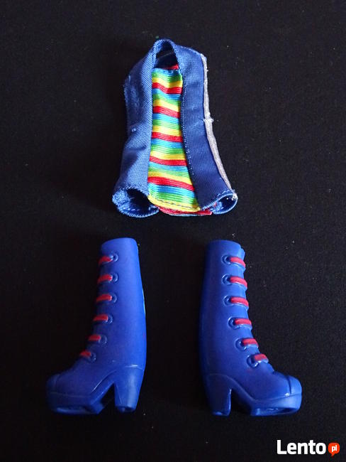 Lalka Rainbow Dash My Little Pony Equestria Girls