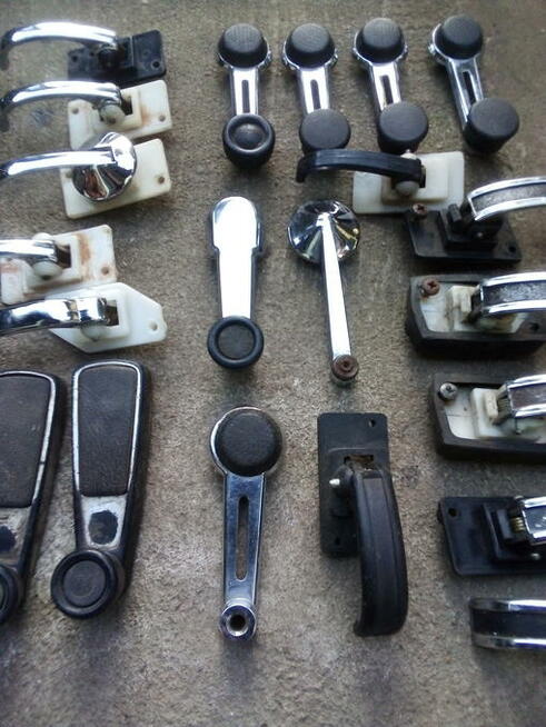 fiat125p różne części