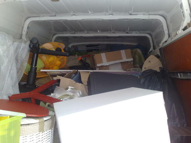 Słupska Bagażówka Tanie Przeprowadzki Transport