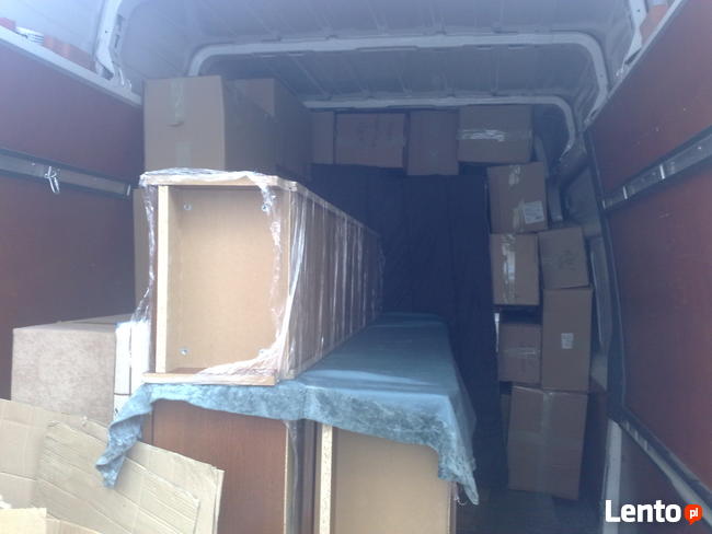 Słupska Bagażówka Tanie Przeprowadzki Transport