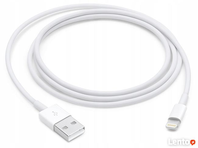 Kabel USB Ładowarka do iPhone 5S SE 6S 7 iPod iPad
