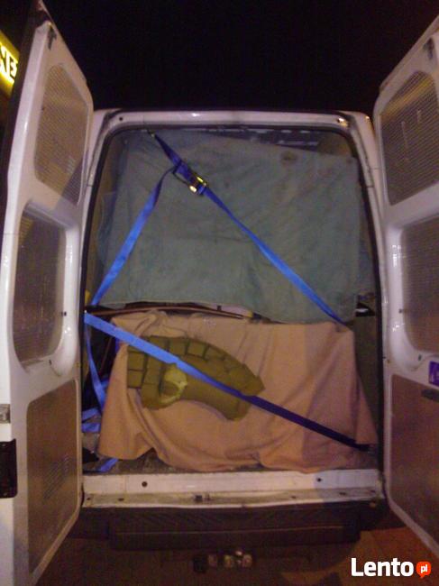 Słupska Bagażówka Tanie Przeprowadzki Transport