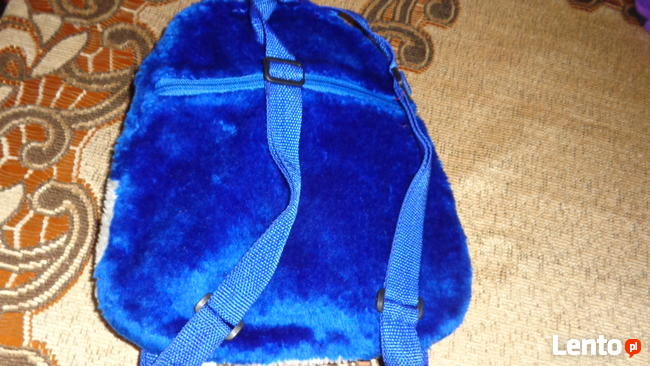 Plecak kolorowy dla malucha nowy