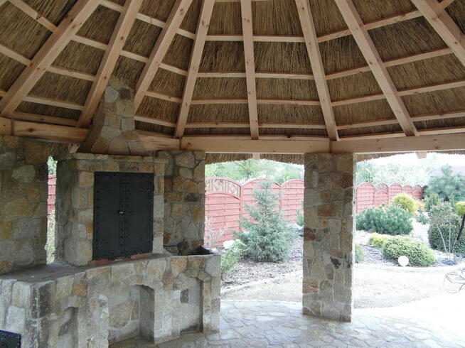 Altany Strzecha Domki letniskowe