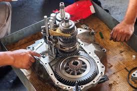 REGENERACJA MOSTÓW NAPĘDOWYCH DYFRÓW SKRZYŃ BIEGÓW