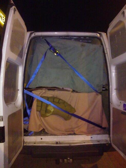 Ustecka Bagażówka poleca tanie Przeprowadzki Transport PL