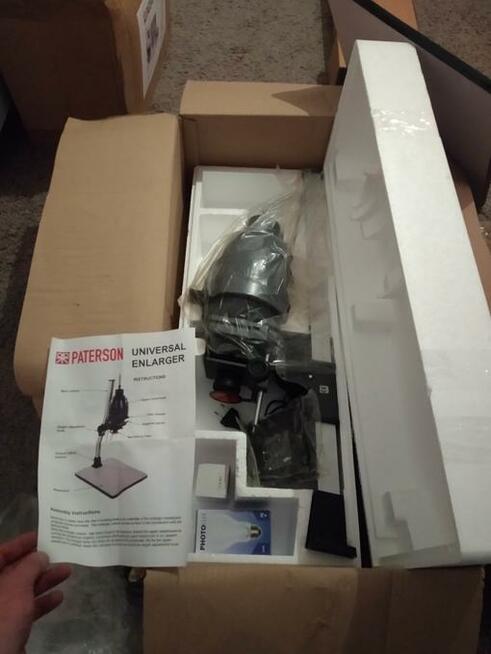 Powiękrzalnik Patetsona