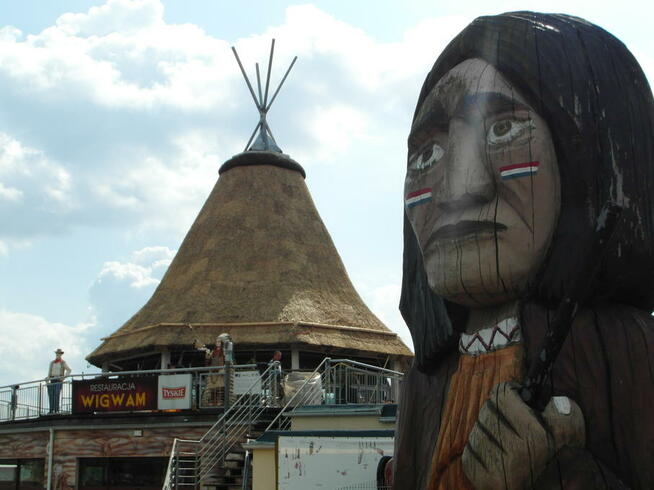 Altany strzecha domki drewniane