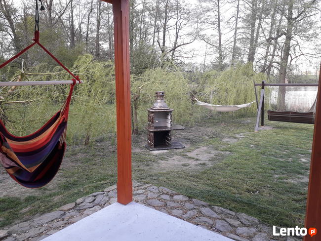 Dom letniskowy na Mazurach