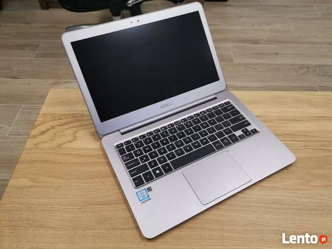 Ultrabook Asus ZenBook UX306UA i5, 8GB RAM, SSD 256GB laptop