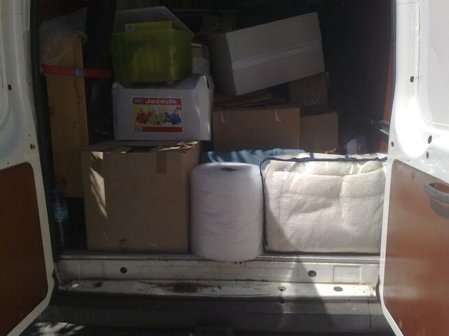 Ustecka Bagażówka poleca tanie Przeprowadzki Transport PL