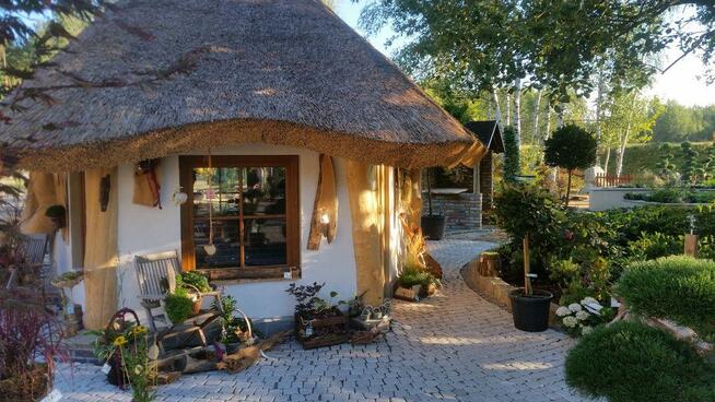 Altany Strzecha Domki letniskowe