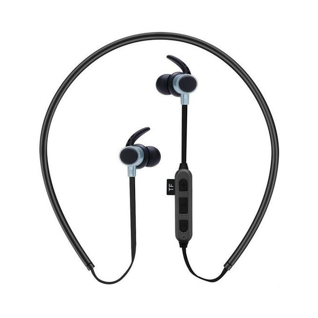 Słuchawki sportowe ST – K4 BLUETOOTH slot MICROSD (399)
