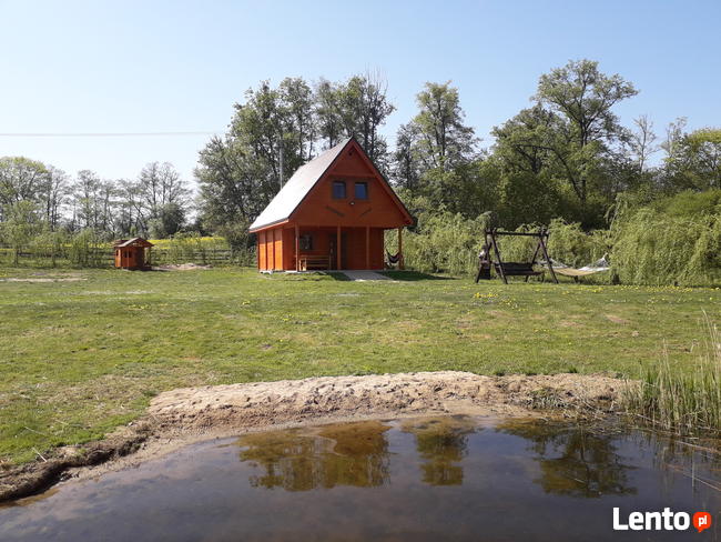 Dom letniskowy na Mazurach