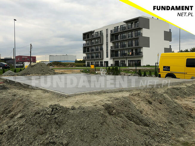 PŁYTA FUNDAMENTOWA grzewcza, Śląsk, CAŁA POLSKA