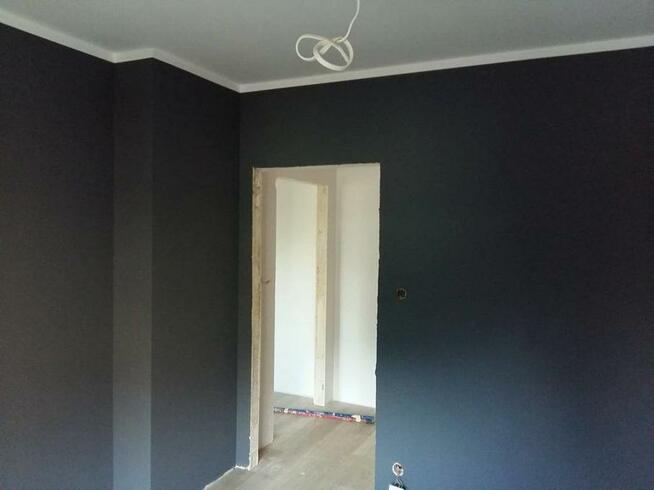 Szybkie malowanie mieszkań. Termin w 48h. Ekspresowo i tanio