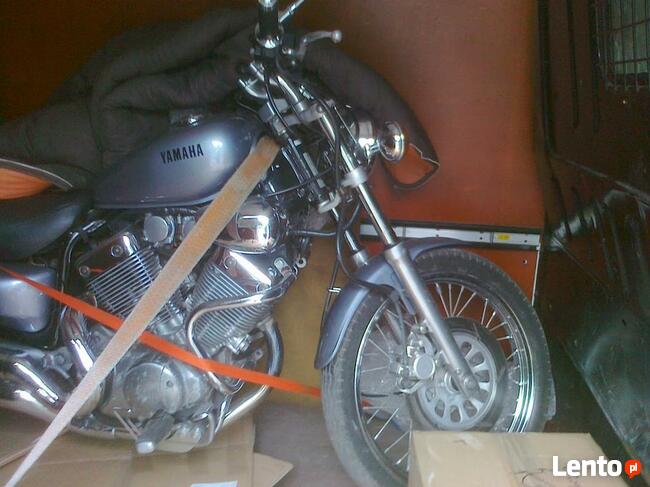 Sławno-Przeprowadzki Transport Bagażówka