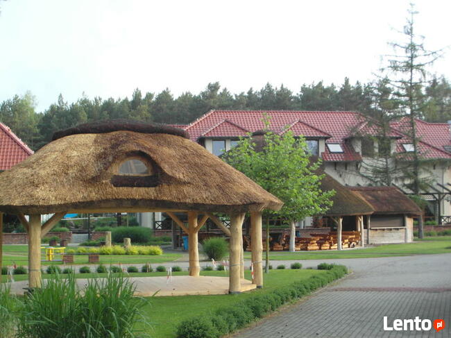 Altany Strzecha Domki letniskowe