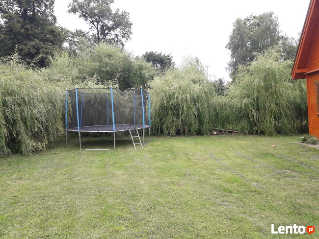 Dom letniskowy na Mazurach