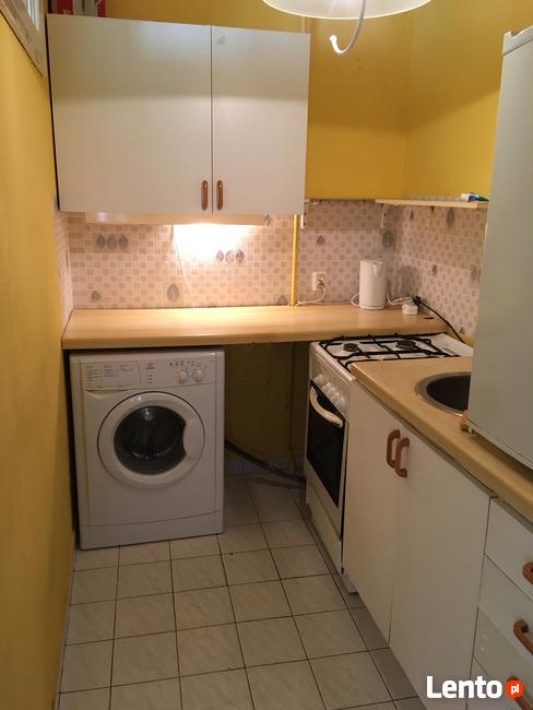 Zamienię kawalerkę W Poznaniu na mieszkanie w Trójmieście