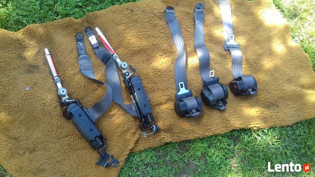 sprzedam pasy bezpieczenistwa