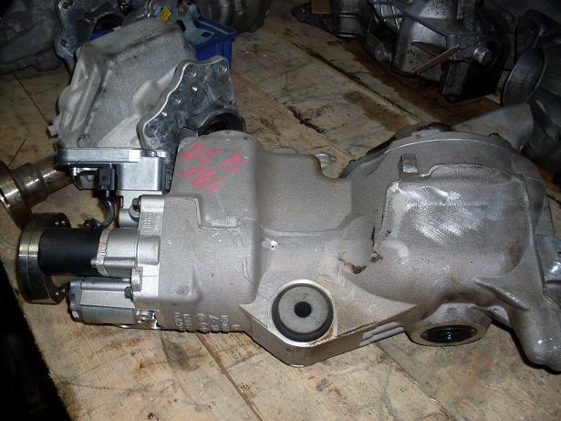 REGENERACJA MOSTÓW NAPĘDOWYCH DYFRÓW SKRZYŃ BIEGÓW