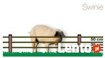 Pastuchy, kompletne ogrodzenia elektryczne.