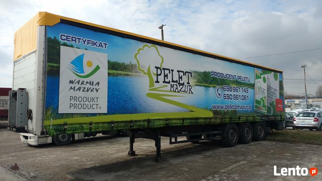 Olplan - Wymiana i naprawa plandek, naczep, dachów itp.