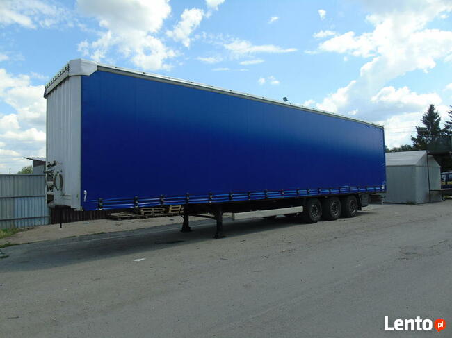 Olplan - Wymiana i naprawa plandek, naczep, dachów itp.