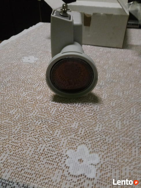 Konwerter Światłowodowy-Comsat Opto-LNB.