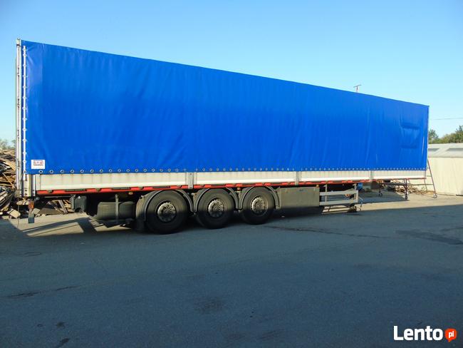 Olplan - Wymiana i naprawa plandek, naczep, dachów itp.