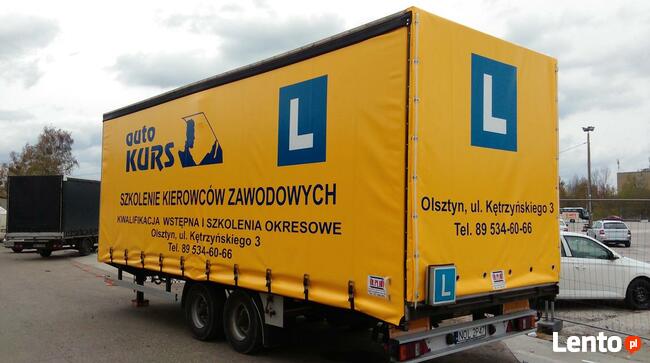 Olplan - Wymiana i naprawa plandek, naczep, dachów itp.