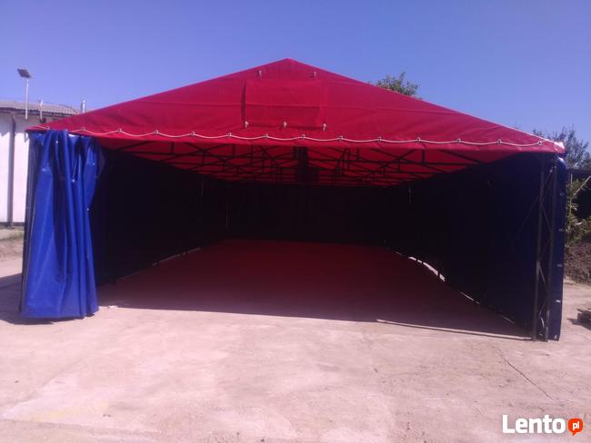 Olplan Olsztyn producent hal namiotowych, imprezowych