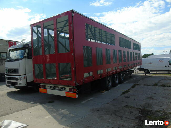 Olplan - Wymiana i naprawa plandek, naczep, dachów itp.