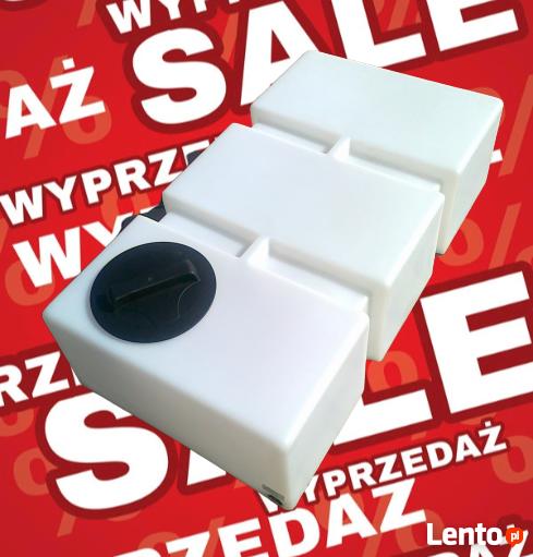 zbiornik do AdBlue pojemnik AdBlue ciecze spożywcze PEHD