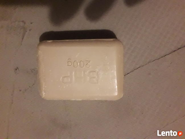 Mydło BHP . Cena za sztukę 2 zł. Rybnik, Wodzisław Ślaski, G