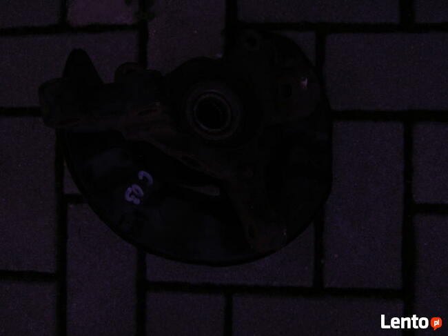 piasta prowa do toyoty