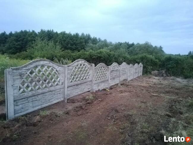 Usługi koparko ładowarką . Usługi brukarskie