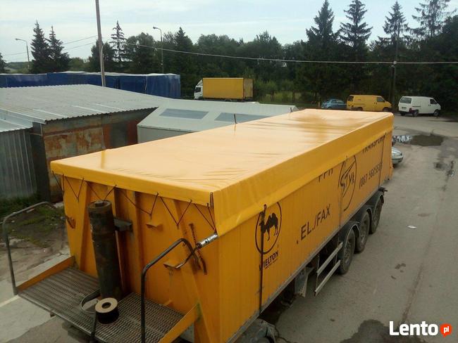 Olplan - Wymiana i naprawa plandek, naczep, dachów itp.