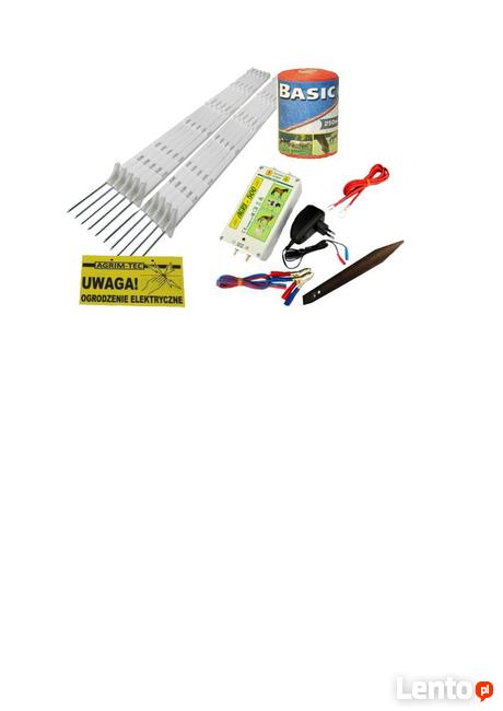 Sprzedaż pastuchów z ogrodzeniami elektrycznymi