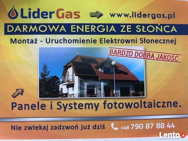 Instalacja fotowoltaiczna