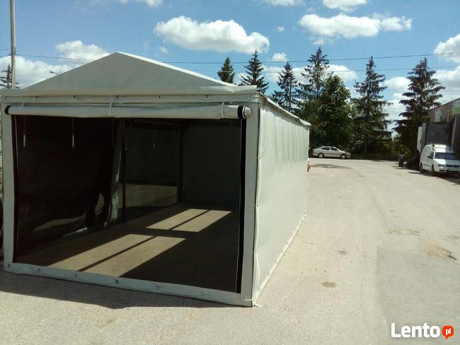 Olplan Olsztyn producent hal namiotowych, imprezowych