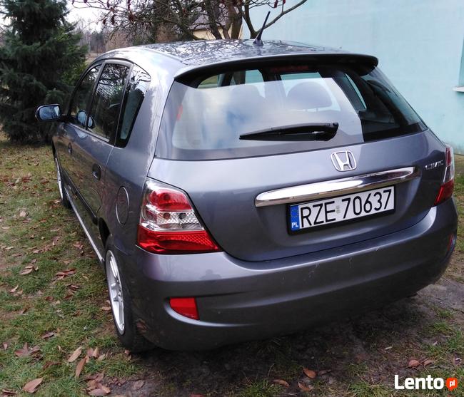 Honda civic vii 1,4 5d