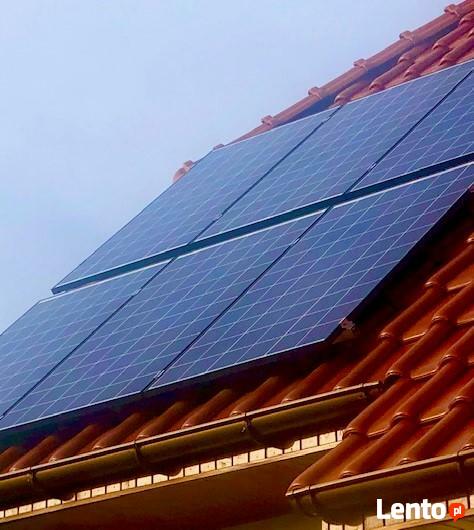 Instalacja fotowoltaiczna